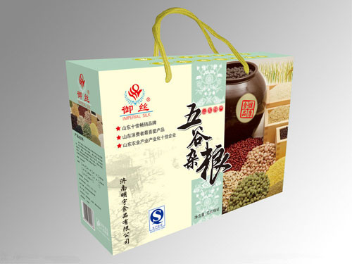 雜糧包裝盒(hé)004