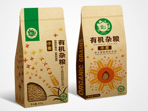 雜糧包(bāo)裝盒003